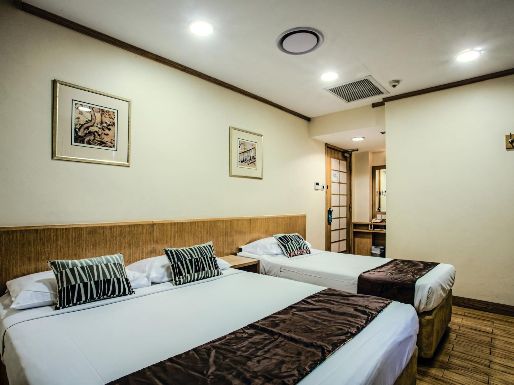 Hotel 81 Sakura Singapore Buitenkant foto