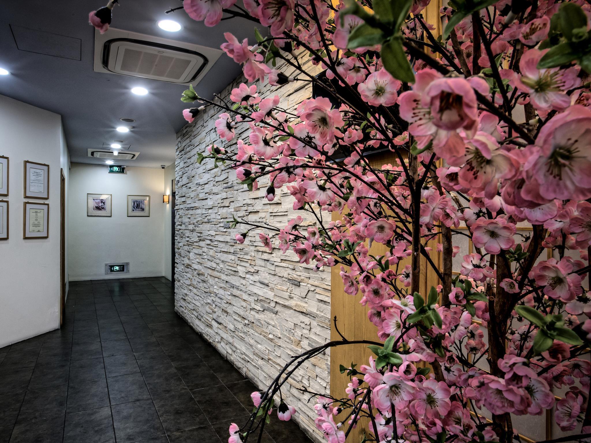 Hotel 81 Sakura Singapore Buitenkant foto
