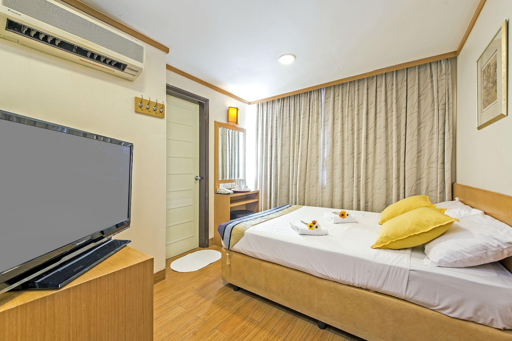 Hotel 81 Sakura Singapore Buitenkant foto