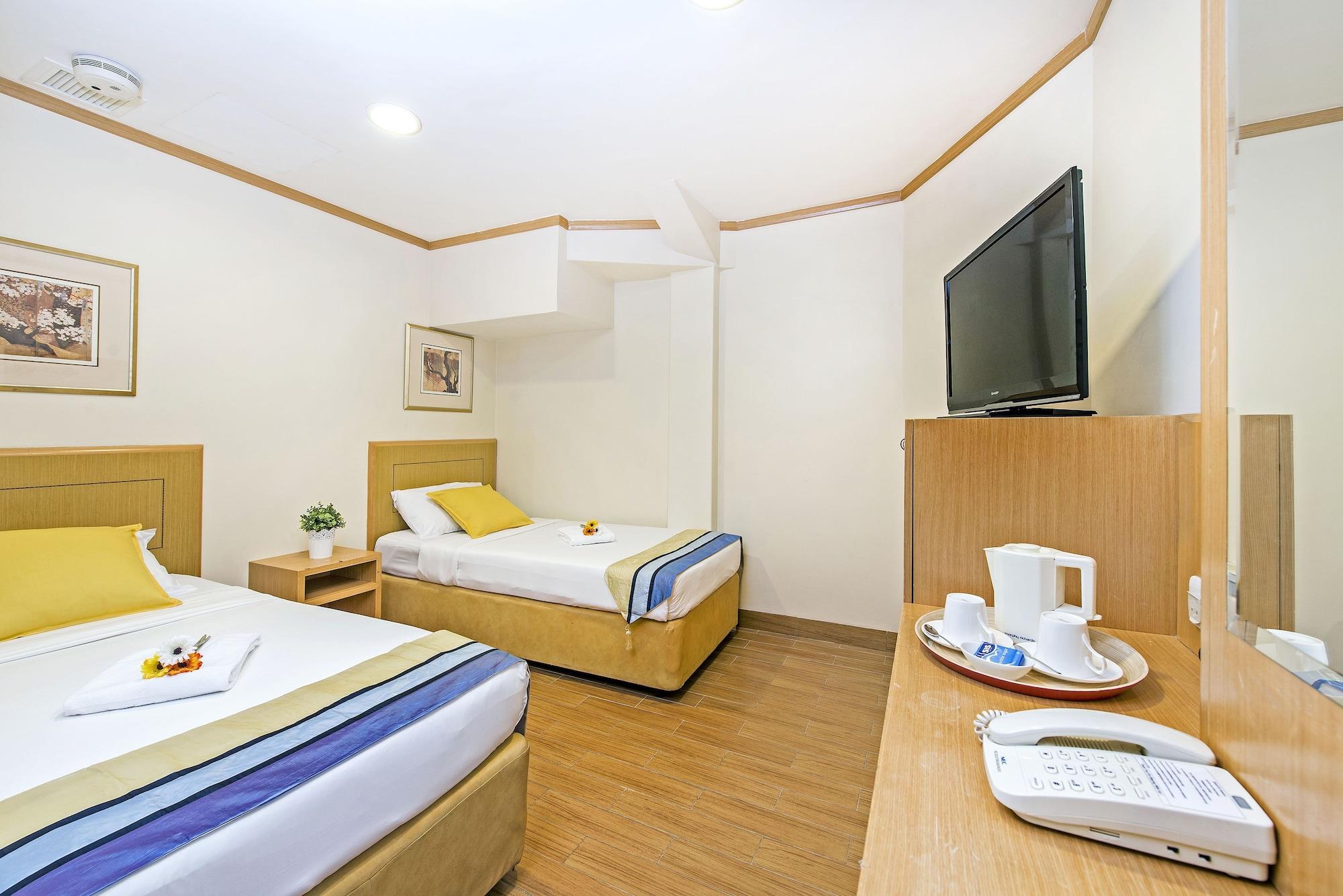 Hotel 81 Sakura Singapore Buitenkant foto