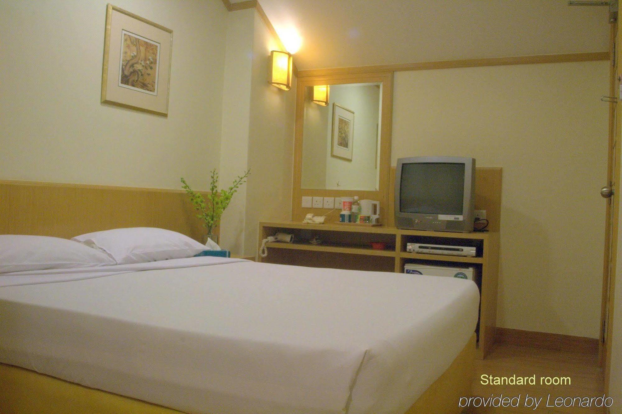Hotel 81 Sakura Singapore Buitenkant foto